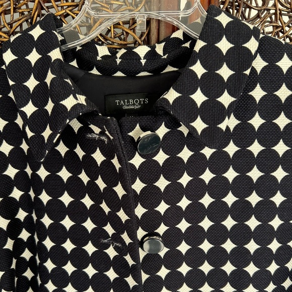 TALBOTS Coat Jacket - Picture 2 of 5